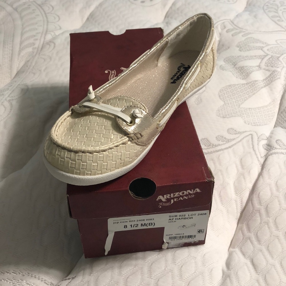 Arizona Jean Co. loafers